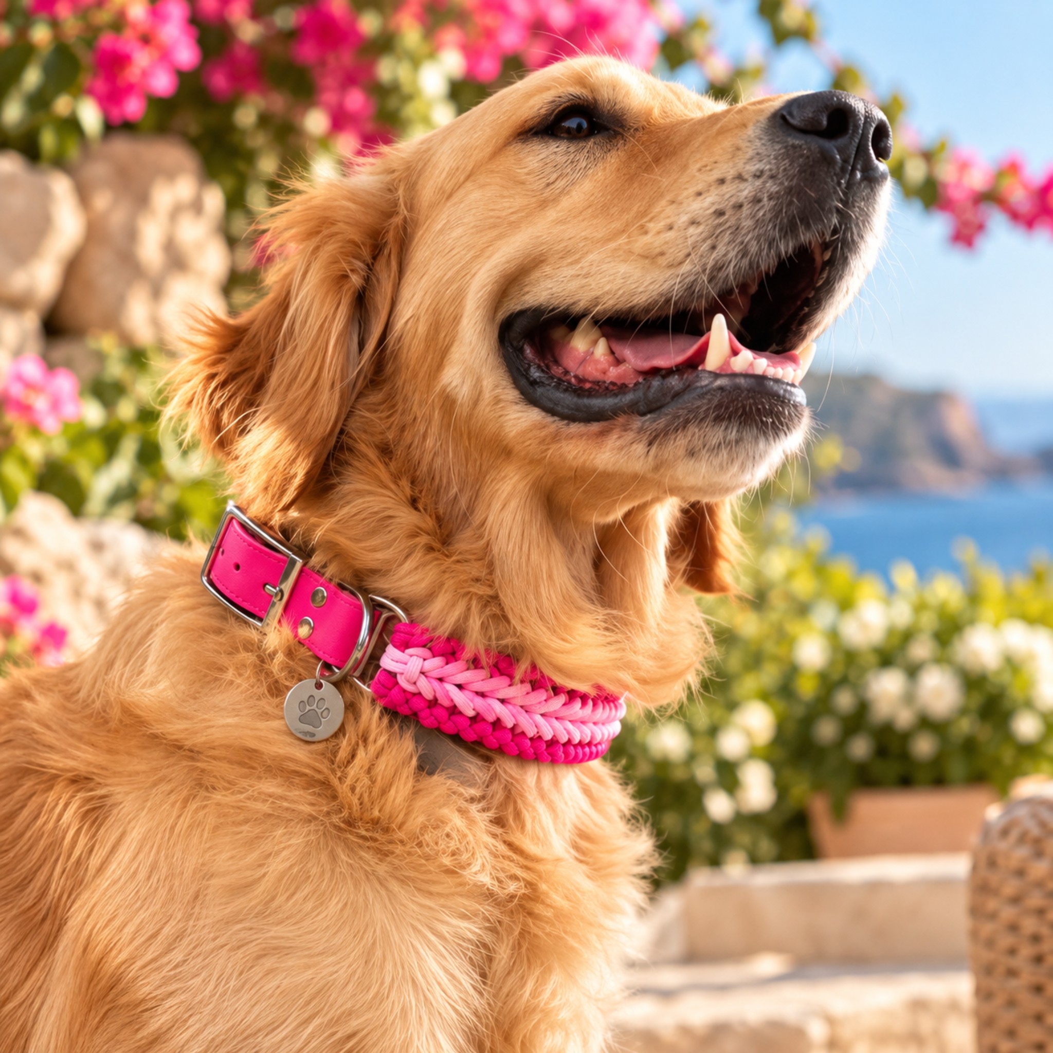 Collare Nuvia per Cani